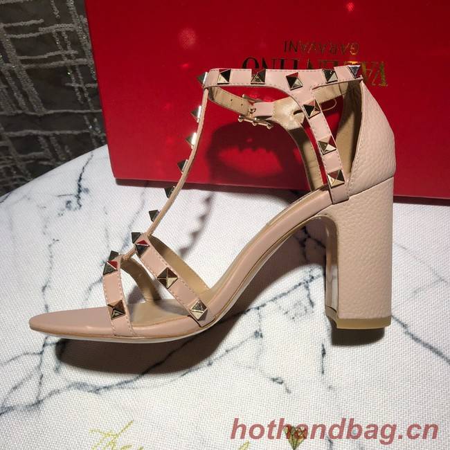 Valentino Sandals 91107-2 Heel 9CM