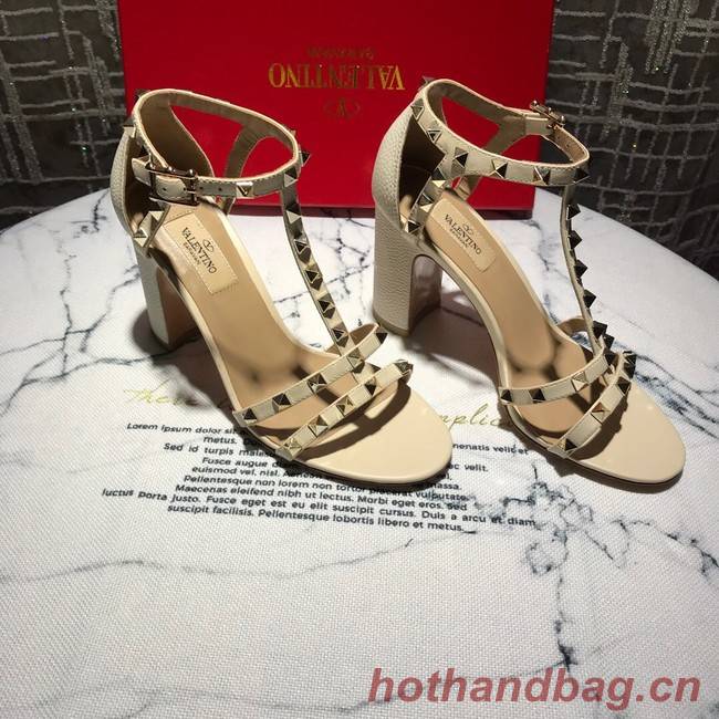 Valentino Sandals 91107-3 Heel 9CM