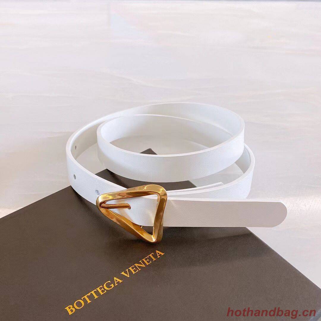 Bottega Veneta Original Leather Belt 5553