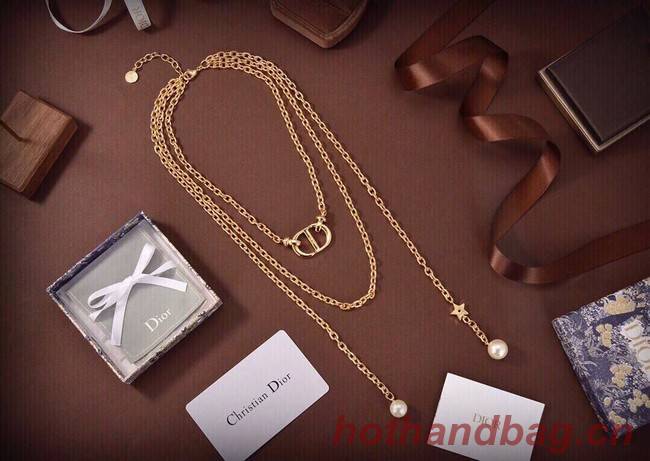 Dior Necklace CE8430