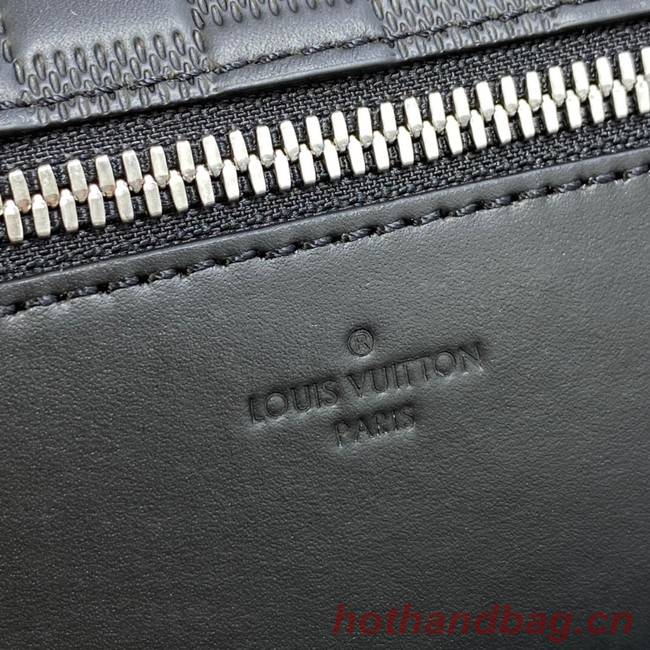 Louis Vuitton Canvas BUMBAGS M40298 BLACK