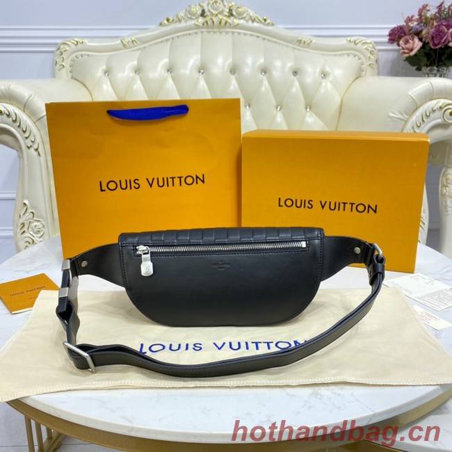 Louis Vuitton Canvas BUMBAGS M40298 BLACK