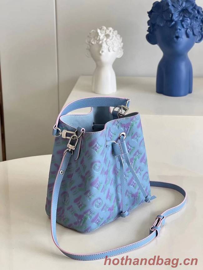 Louis Vuitton NEONOE BB M46173 blue