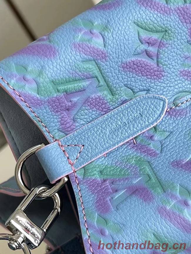 Louis Vuitton NEONOE BB M46173 blue