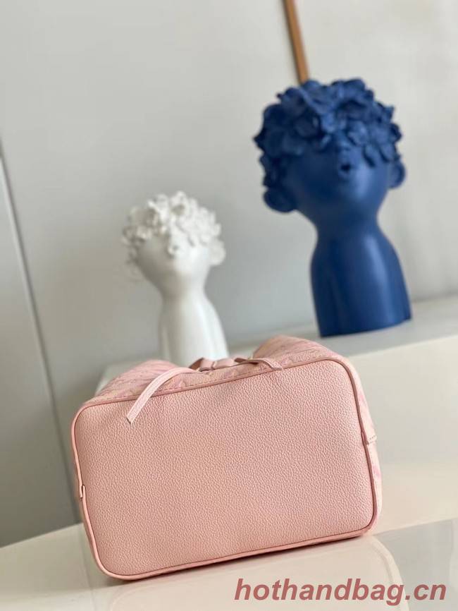 Louis Vuitton NEONOE BB M46173 pink