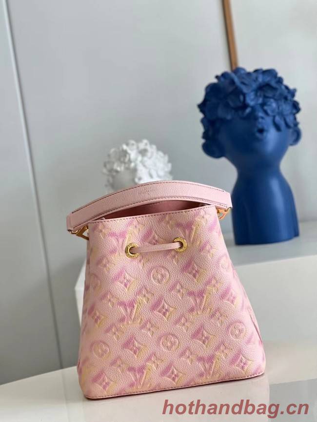 Louis Vuitton NEONOE BB M46173 pink