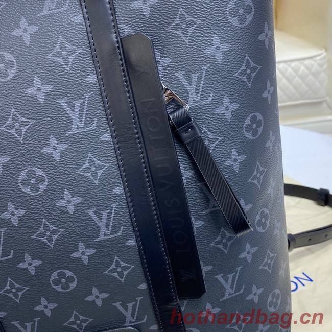 Louis Vuitton briefcase M45221 black