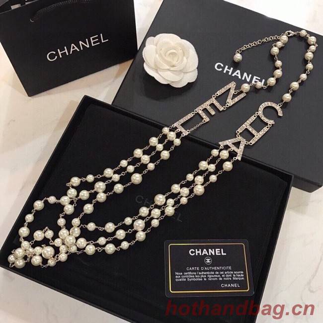 Chanel Necklace CE8431