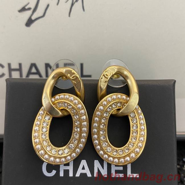 Chanel Earrings CE8436