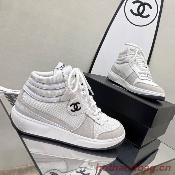 Chanel Shoes CHS00002 Heel 1.5CM