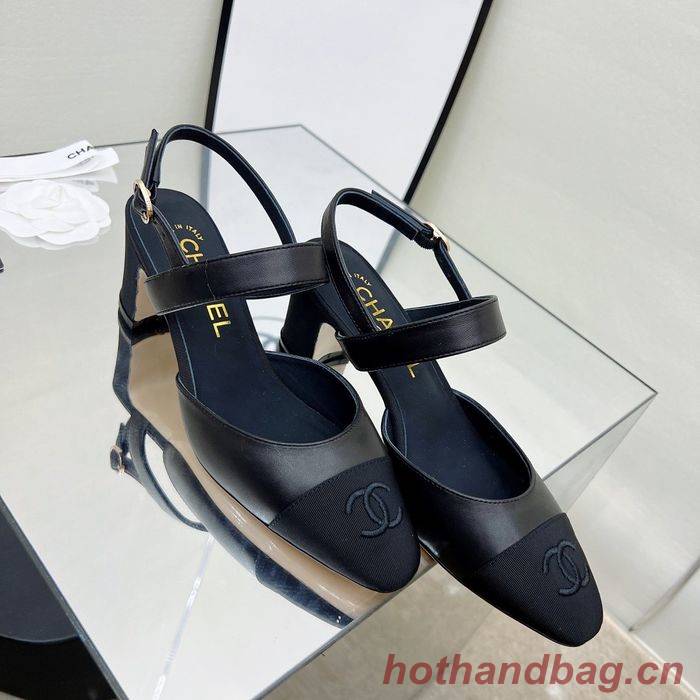 Chanel Shoes CHS00010 Heel 6.5CM