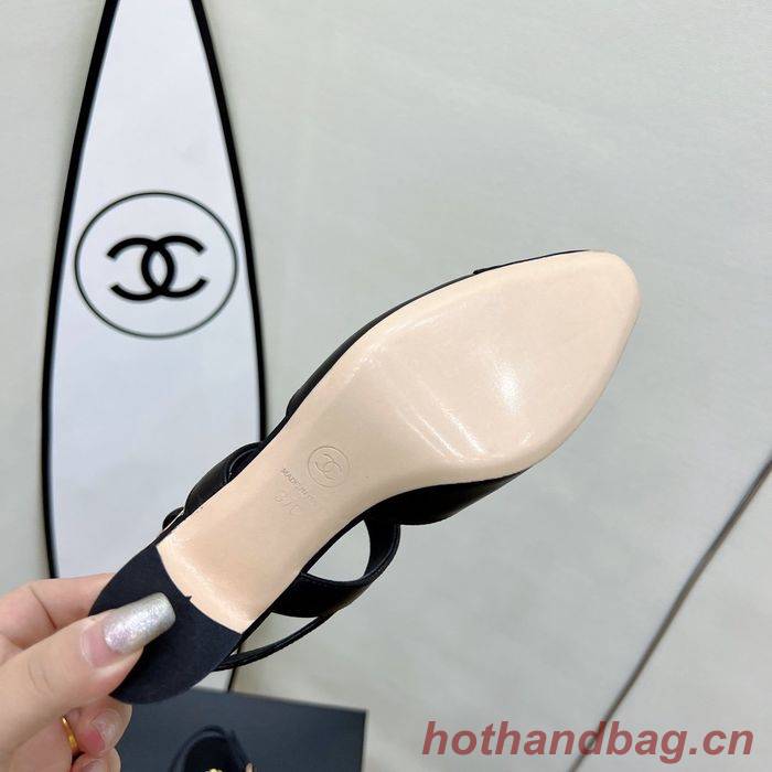 Chanel Shoes CHS00010 Heel 6.5CM