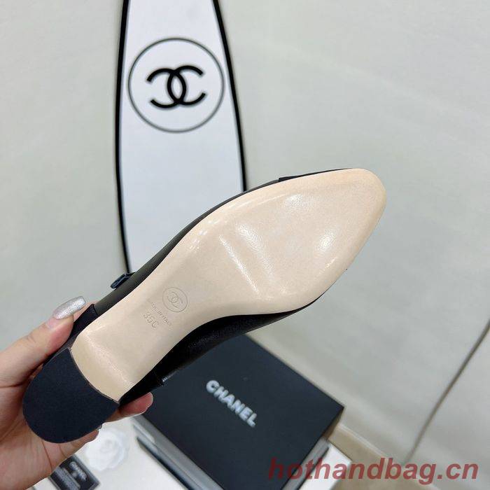 Chanel Shoes CHS00011 Heel 6.5CM