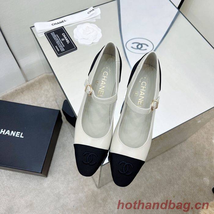 Chanel Shoes CHS00012 Heel 6.5CM