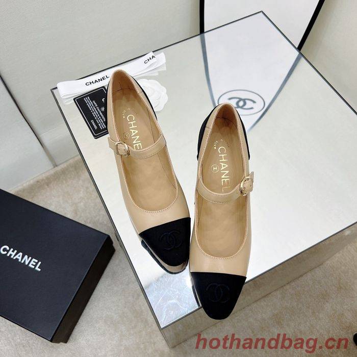 Chanel Shoes CHS00013 Heel 6.5CM