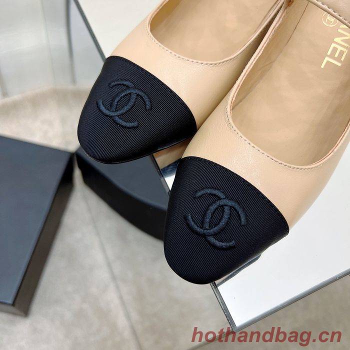 Chanel Shoes CHS00013 Heel 6.5CM