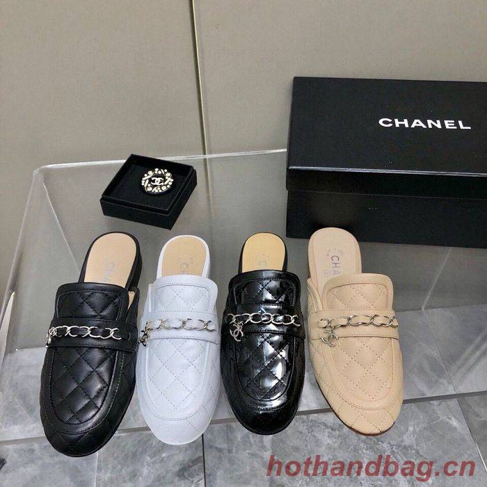 Chanel Shoes CHS00024