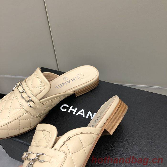 Chanel Shoes CHS00025