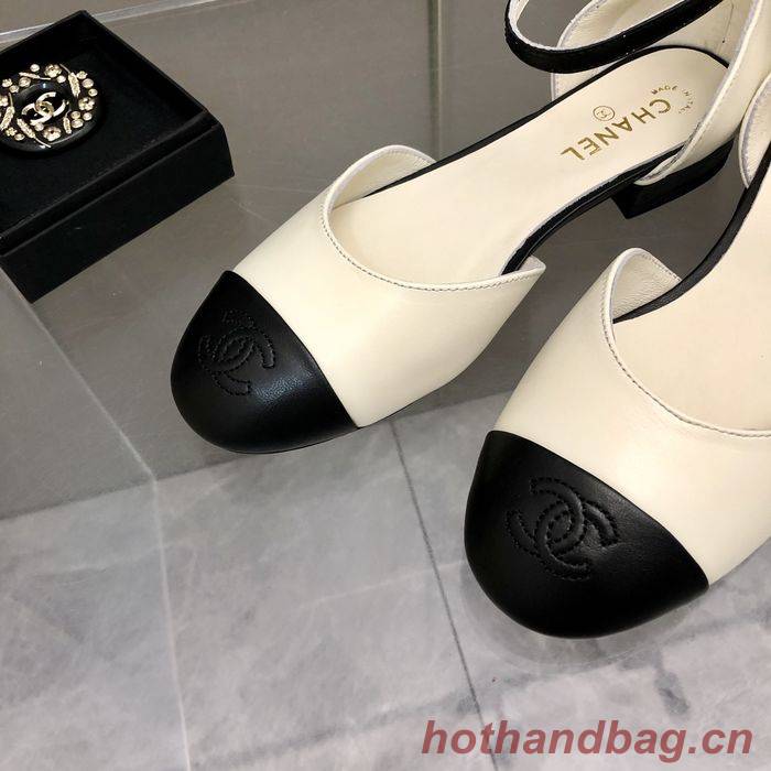 Chanel Shoes CHS00026