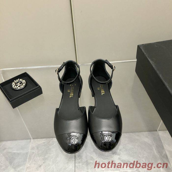 Chanel Shoes CHS00027