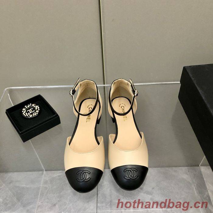 Chanel Shoes CHS00028