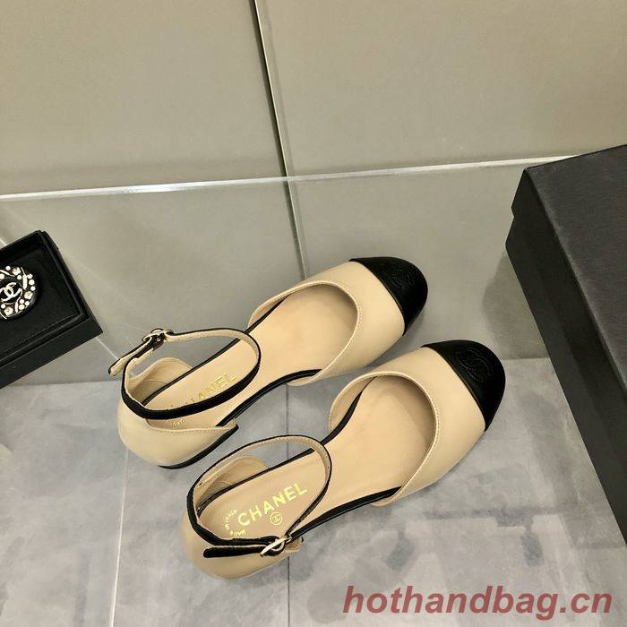 Chanel Shoes CHS00028