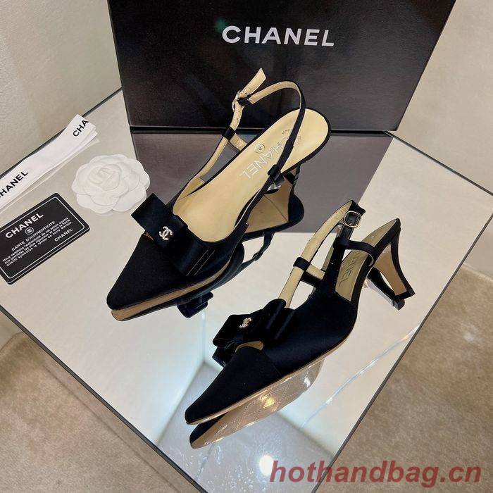 Chanel Shoes CHS00029 Heel 6CM