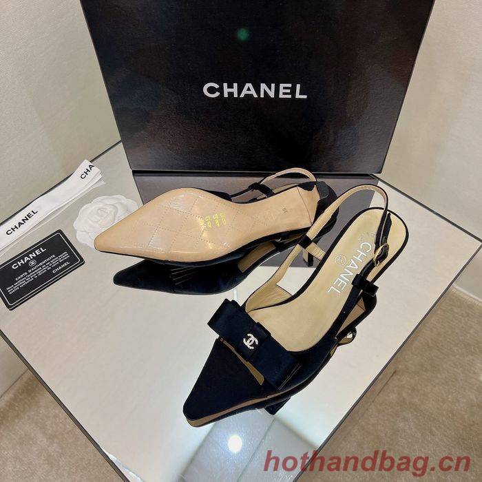 Chanel Shoes CHS00029 Heel 6CM