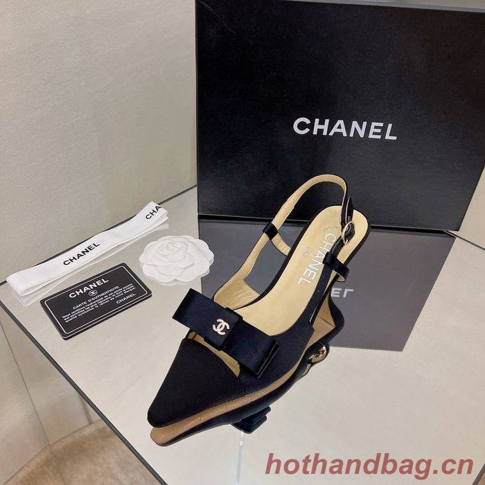 Chanel Shoes CHS00029 Heel 6CM