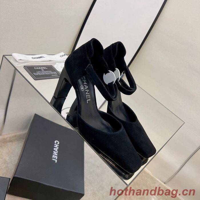 Chanel Shoes CHS00031 Heel 7CM