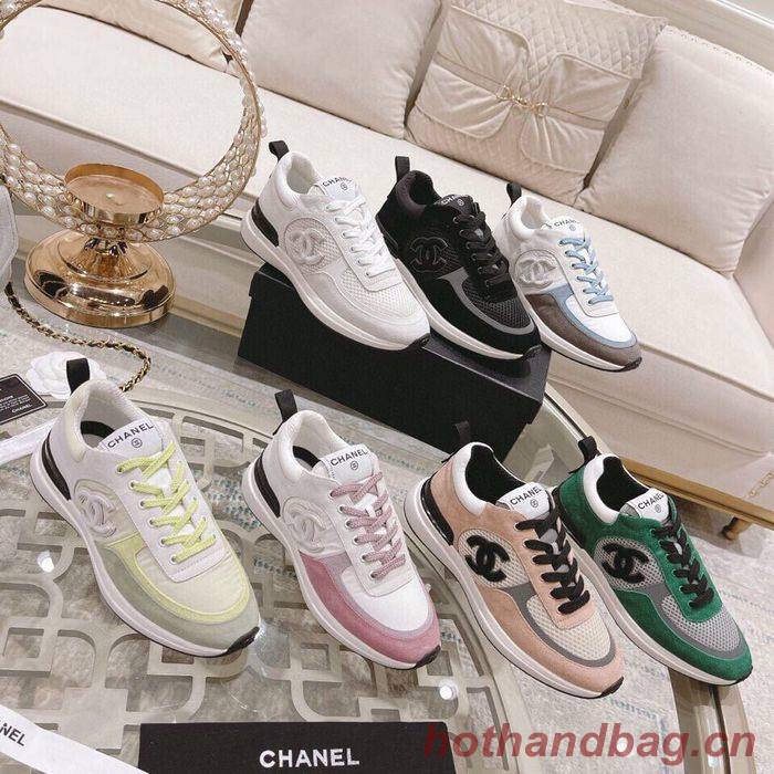 Chanel Shoes CHS00039