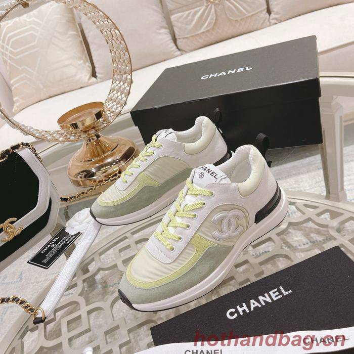 Chanel Shoes CHS00040