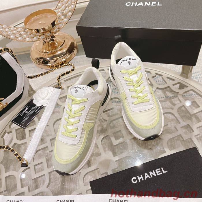 Chanel Shoes CHS00040