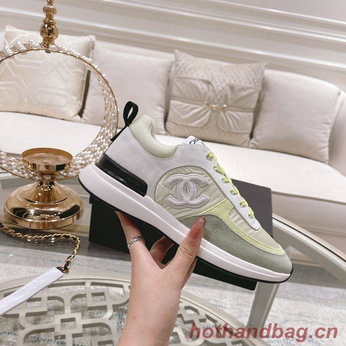 Chanel Shoes CHS00040