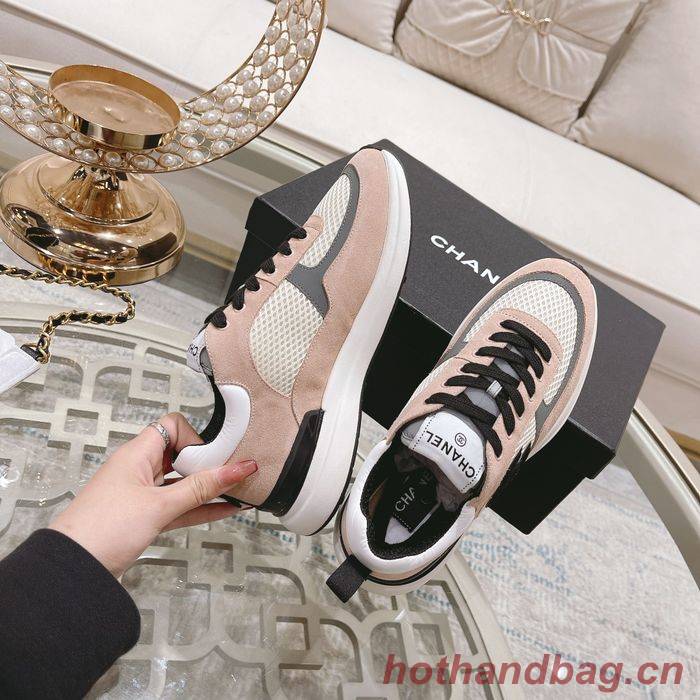 Chanel Shoes CHS00041