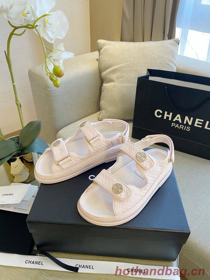 Chanel Shoes CHS00042