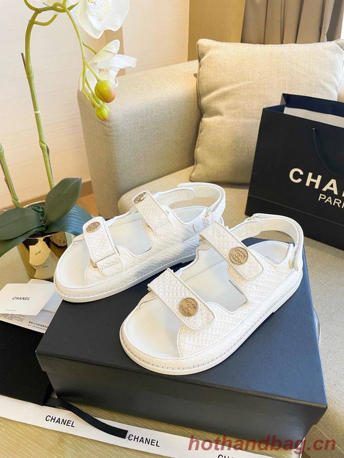 Chanel Shoes CHS00043