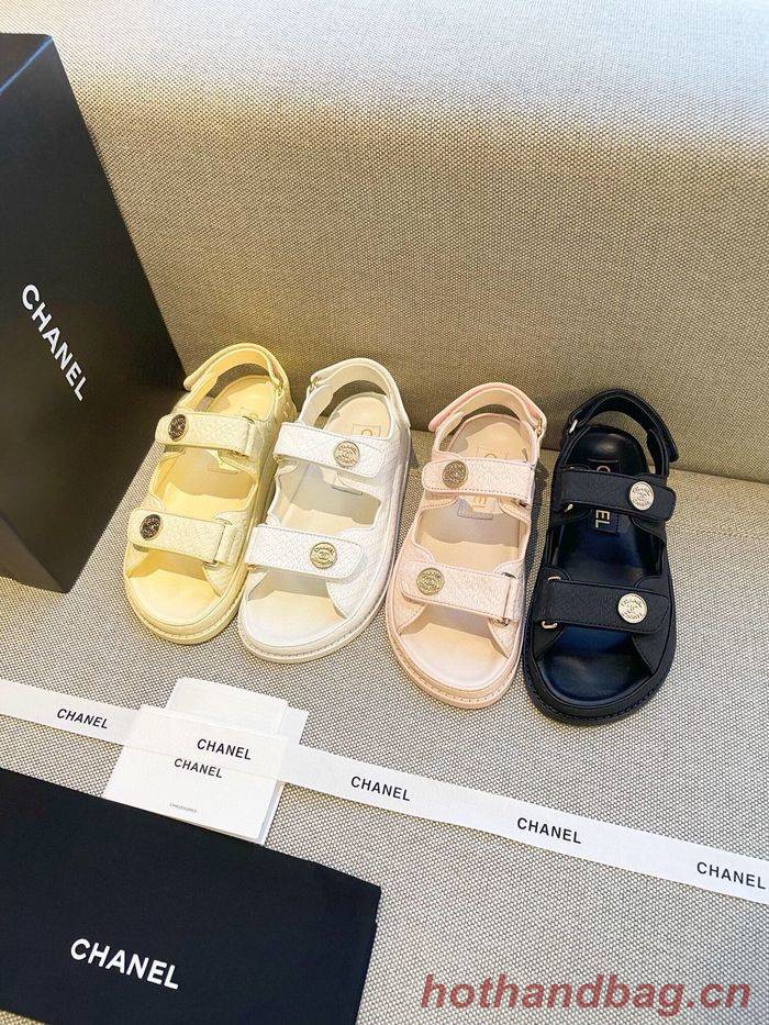 Chanel Shoes CHS00045