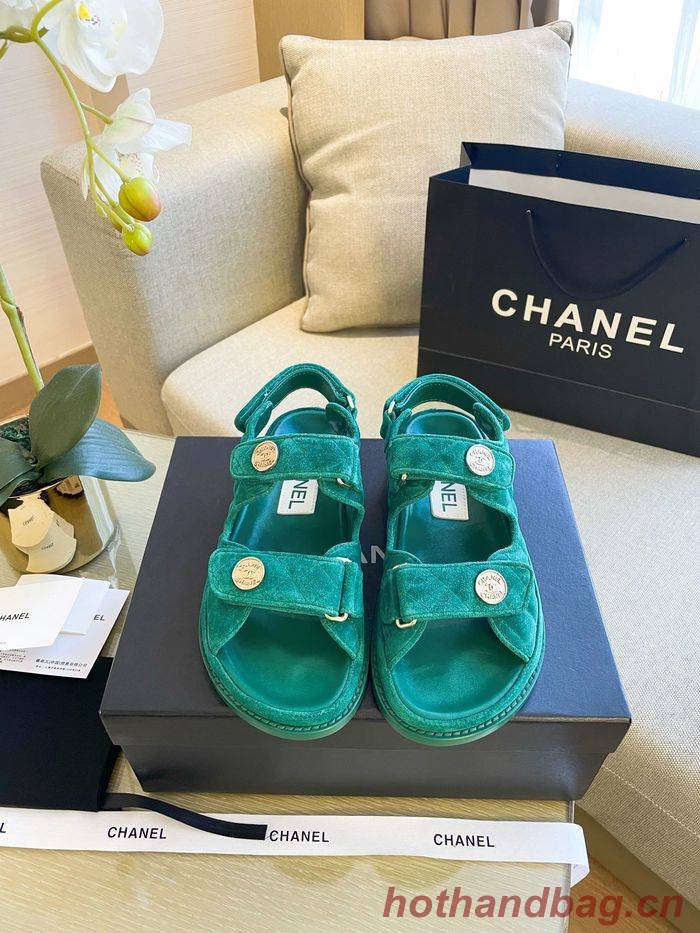 Chanel Shoes CHS00048