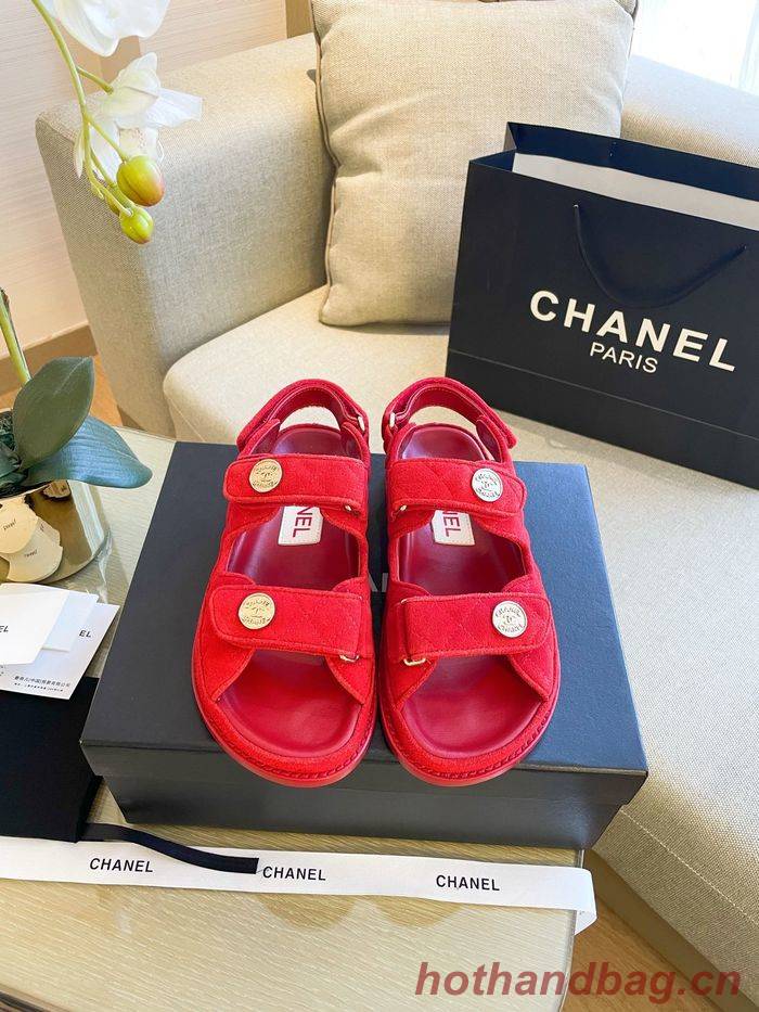 Chanel Shoes CHS00049