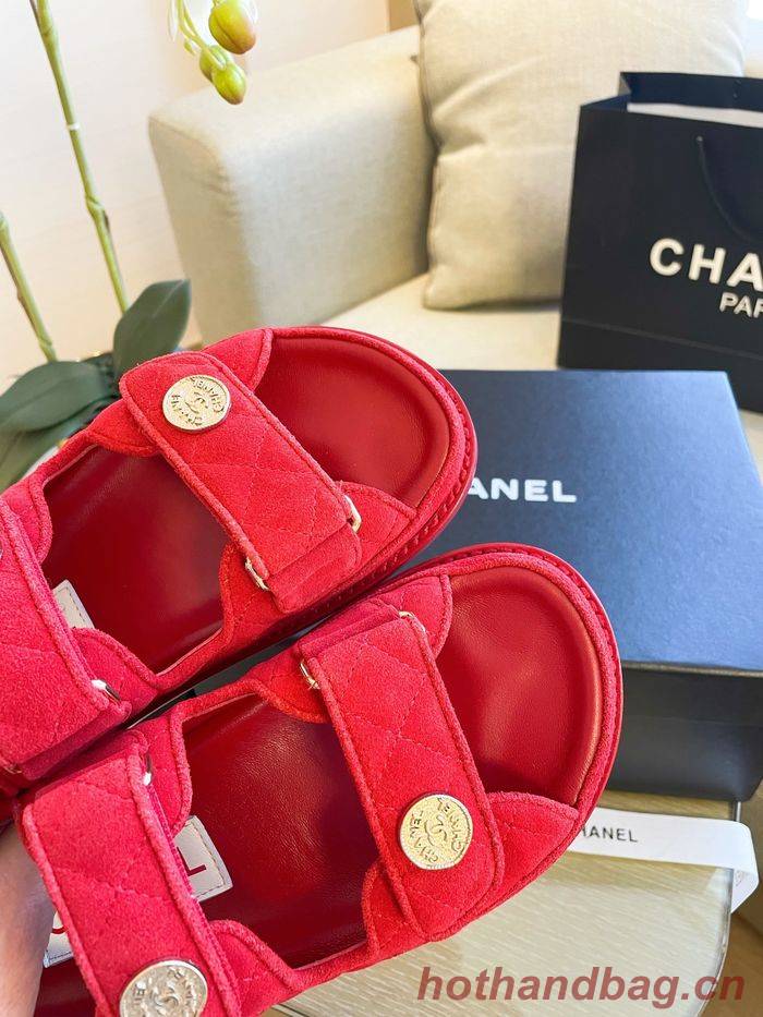 Chanel Shoes CHS00049