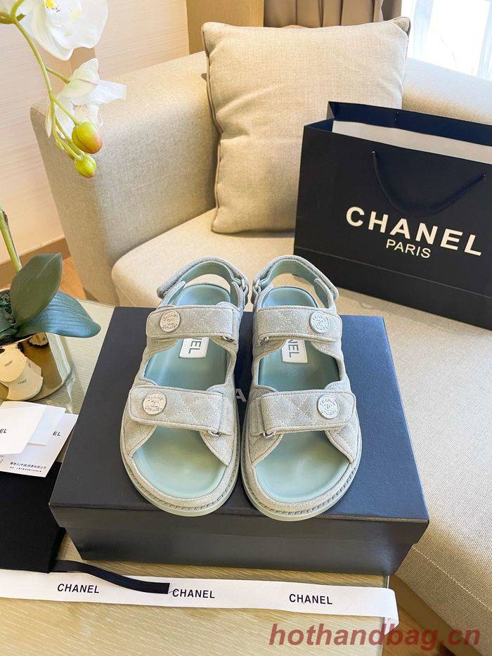 Chanel Shoes CHS00050