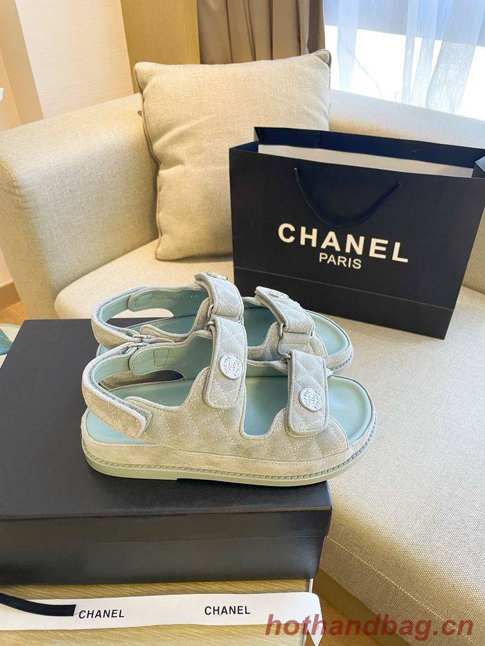 Chanel Shoes CHS00050