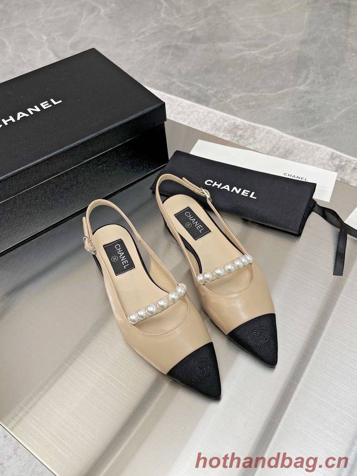 Chanel Shoes CHS00057