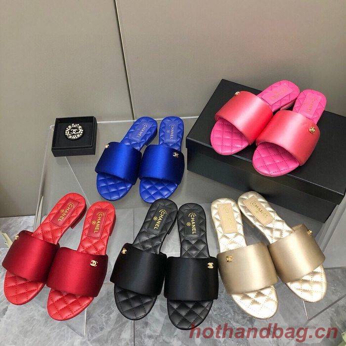 Chanel Shoes CHS00058