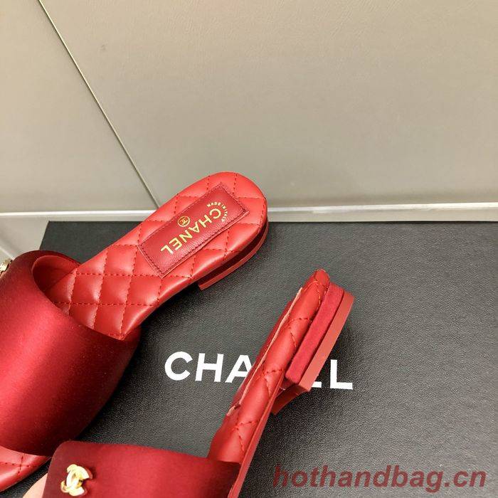 Chanel Shoes CHS00060