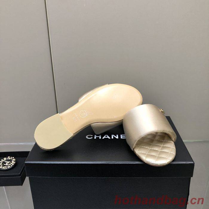 Chanel Shoes CHS00061