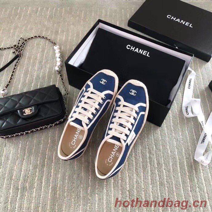 Chanel Shoes CHS00063