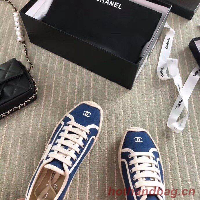 Chanel Shoes CHS00063