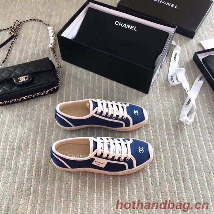 Chanel Shoes CHS00063